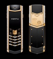 Signature S Gold Diamond Full